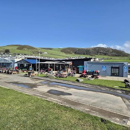 Hill View Caravans Aberystwyth Eksteriør billede