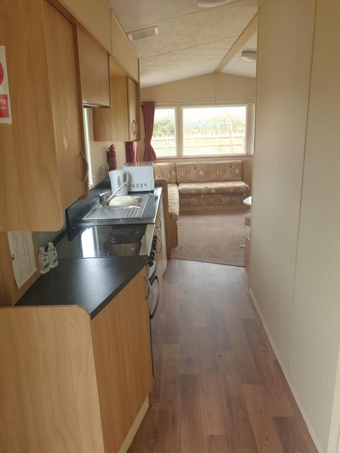 Hill View Caravans Aberystwyth Eksteriør billede