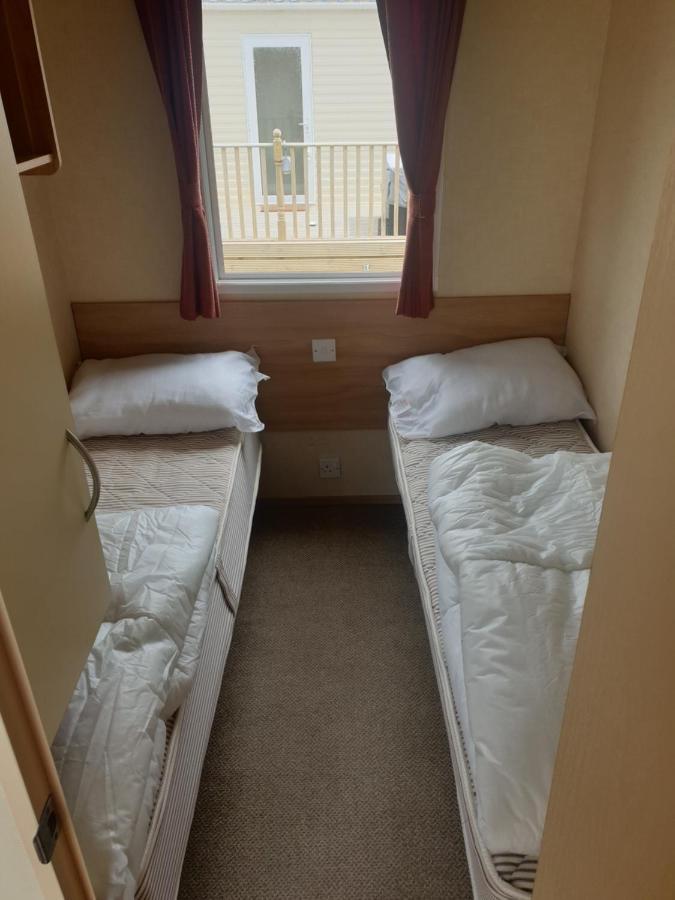Hill View Caravans Aberystwyth Eksteriør billede